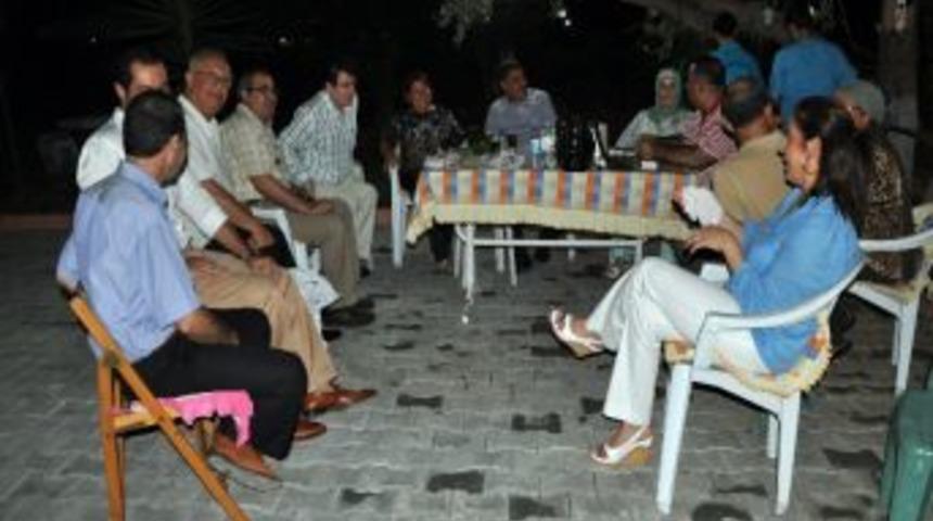 Adsiad Ailesi Yaşlılarla Buluştu