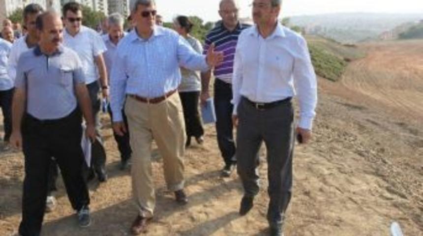 Başkanlar Tatlıkuyu Vadisi'nde