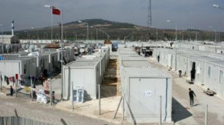 Suriyeli Sığınmacı Sayısı 48 Bin 388&rsquo;e Y&uuml;kseldi