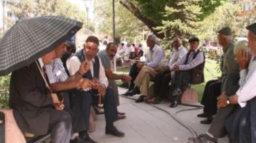 Sıcaklar Vatandaşları Bunalttı