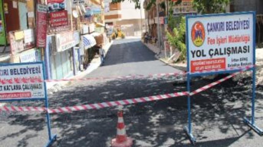 &Ccedil;ankırı Belediye Başkanı İrfan Din&ccedil;;