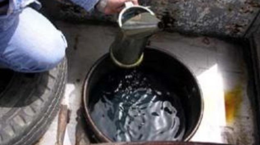 Sigara ve akaryakıt operasyonu