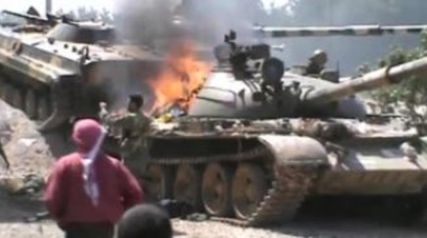 Halep’te çatışmalar hız kesmiyor