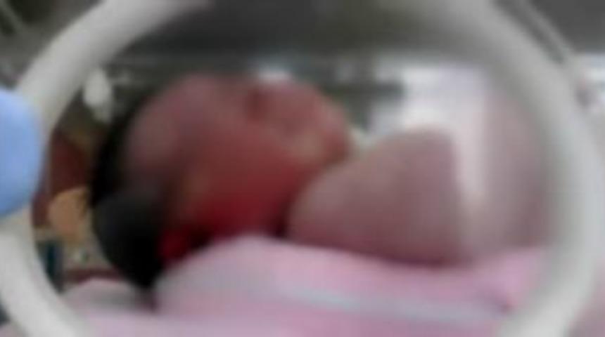 Rojat bebek beşikte boğularak öldü