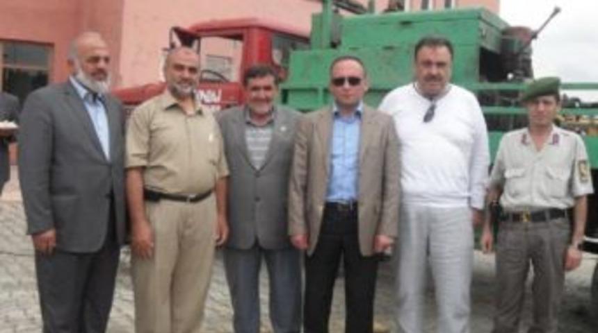 Ağlı&rsquo;da Jeotermal Sondajı Başladı