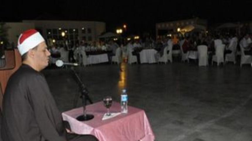 Mısırlı D&uuml;nya Şampiyonu G&ouml;nene Geliyor