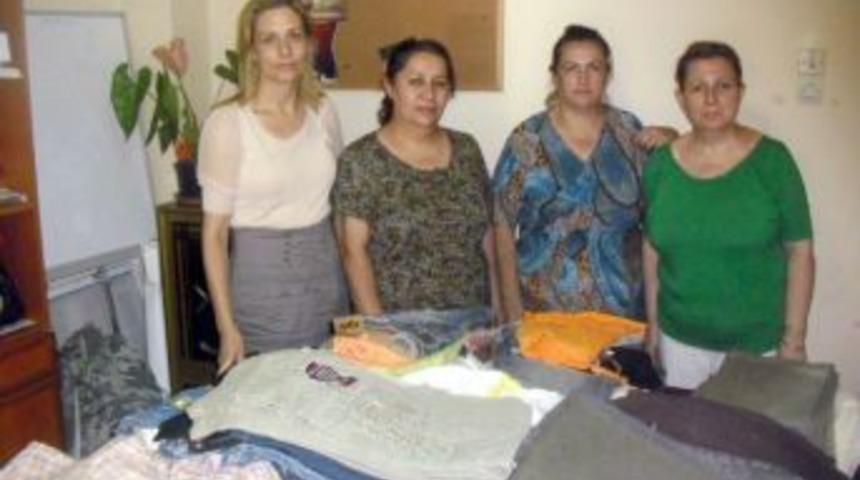 &Ouml;demişli &Ccedil;ocuklar Bu Bayramda Sevinecek