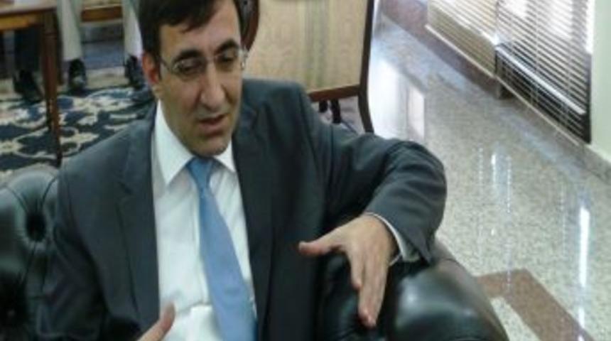 Kalkınma Bakanı Yılmaz, Batman&rsquo;da