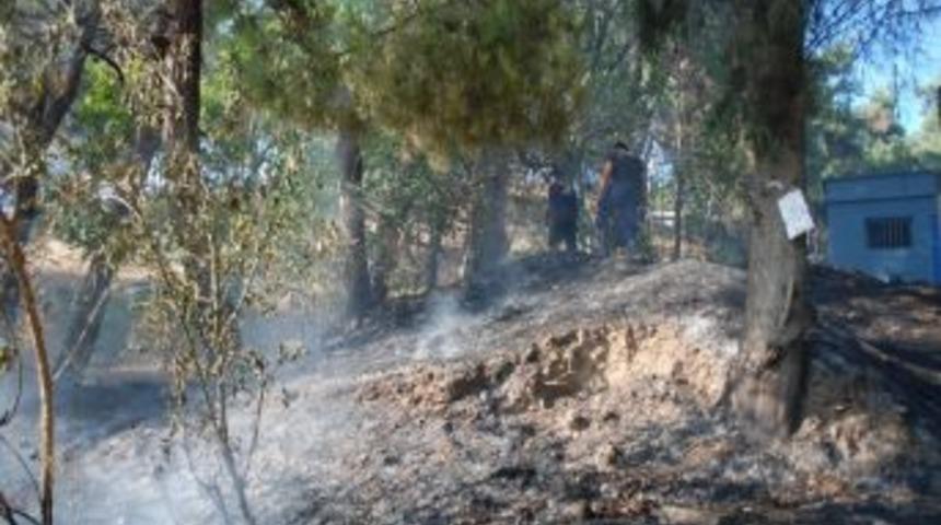 Aytepe&rsquo;yi Zamanında M&uuml;dahale Kurtardı