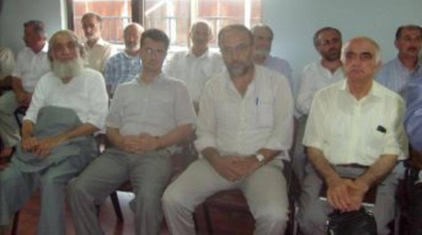 Sp Genel Başkanı Mustafa Kamalak Trabzon&rsquo;da