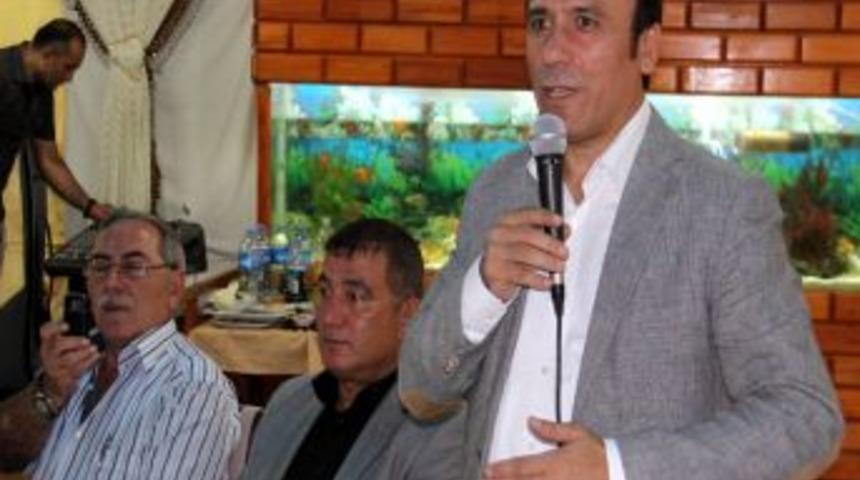 Canik Belediye Başkanı Gen&ccedil;: Selden DSİ Ve B&uuml;y&uuml;kşehir Belediyesi Sorumlu