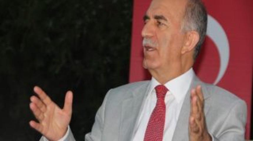 Vali Harput: &ldquo;siyaseti Hi&ccedil;bir Zaman D&uuml;ş&uuml;nmedim&rdquo;