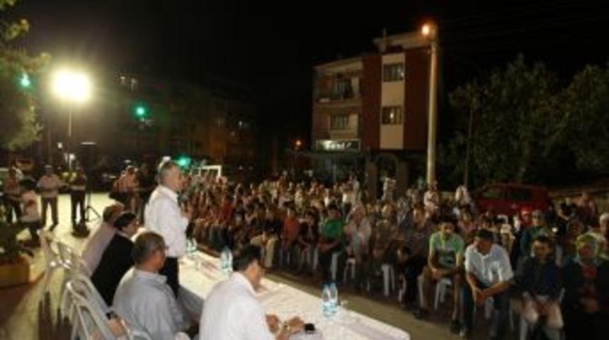 Denizli Belediye Başkan Zolan: Tabakhane Turizm B&ouml;lgesi Olacak