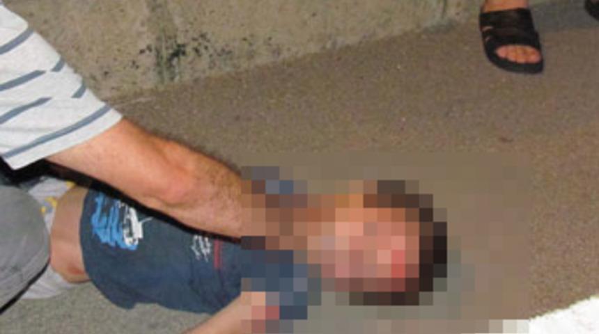 K&uuml;&ccedil;&uuml;k Mustafa lunaparka gidemeden &ouml;ld&uuml;