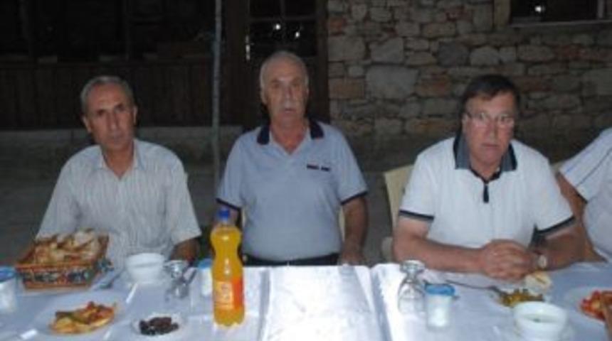 Didim Esnaf Odası İftarda Y&ouml;netim Ve &Ccedil;alışanlarını Ağırladı