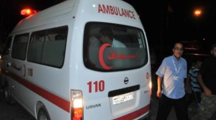 Suriye&rsquo;den Kilis&rsquo;e Yaralı Sevki Hızlandı