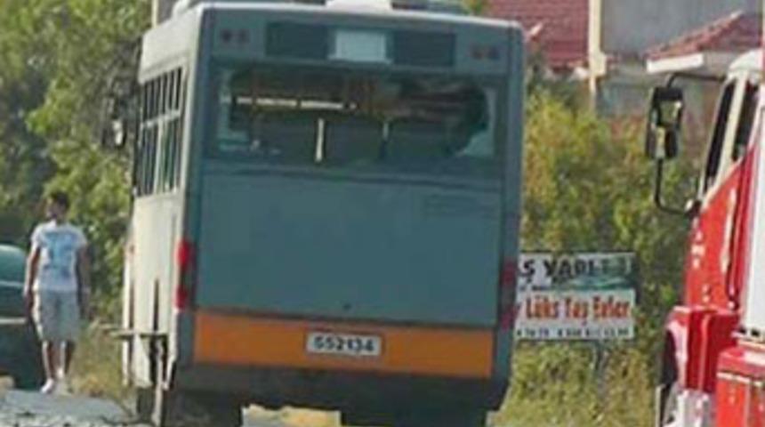 İzmir'de &ccedil;atışma! 1 şehit