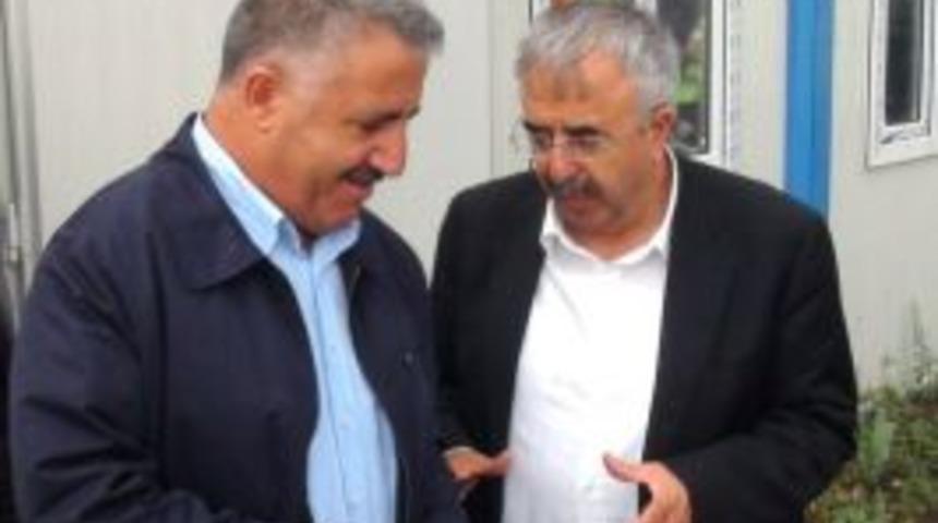 M&uuml;steşardan Lojistik Merkez a&ccedil;ıklaması