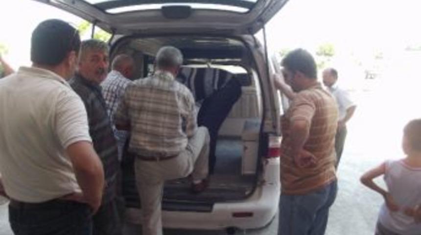 Denizde Kalp Krizi Ge&ccedil;iren Yaşlı Adam Hayatını Kaybetti