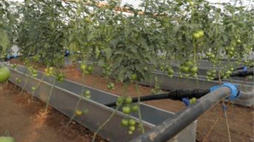 Muğla'da Portatif Kanal Sulama Sistemi Geliştirildi