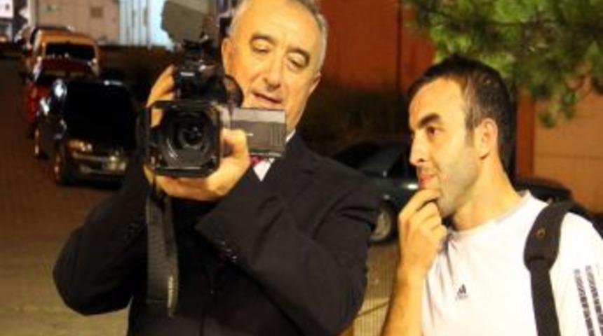 Vali, Yaşlılar Ve Gazeteciler İle Buluştu