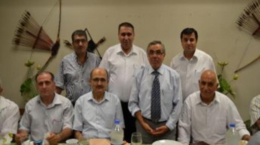 Adana Sevdalıları İftarda Buluştu