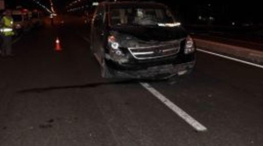 Tarsus’ta Trafik Kazası: 1 Ölü