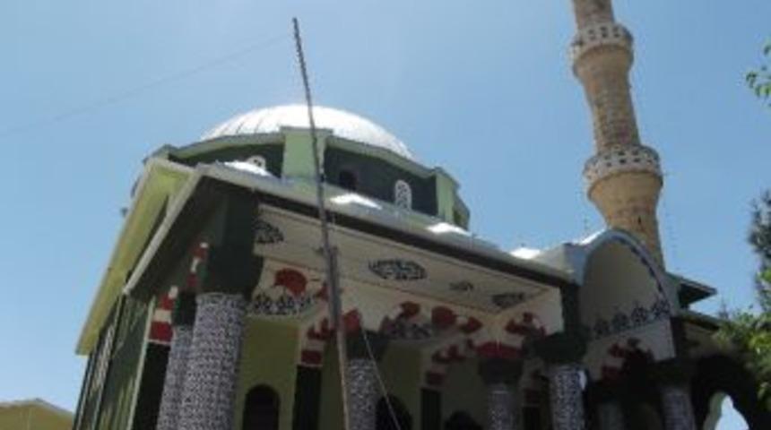 Köye Osmanlı Mimarisinde Cami