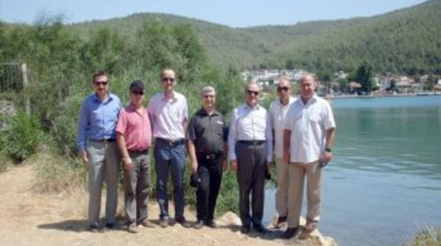 Muğla &Uuml;niversitesi Su &Uuml;r&uuml;nleri Fak&uuml;ltesi Sahile Taşınacak