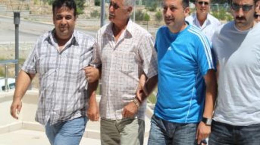 Şartlı Tahliyeden Yararlandı Motosiklet &Ccedil;almaktan Tutuklandı