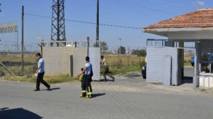 Cezaevinde İsyan Ve M&uuml;dahale Tatbikatı