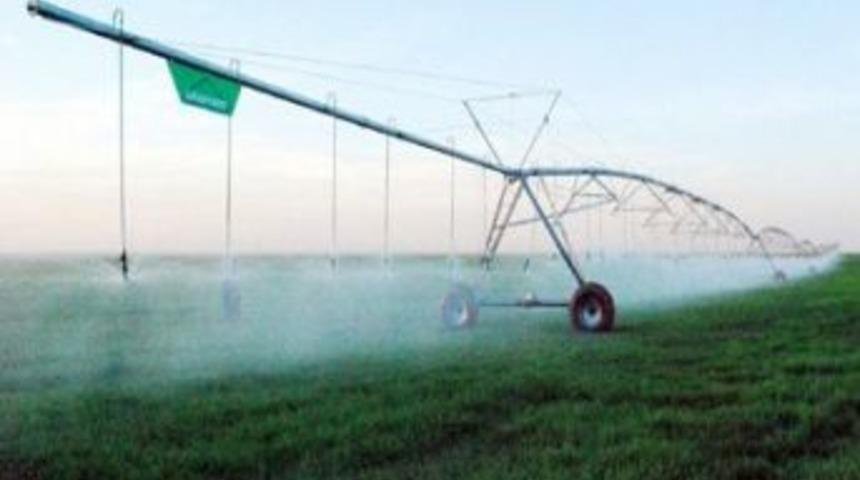 Sulama Sistemlerine Y&uuml;zde 50 Hibe Desteği