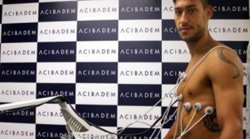 Malik Fathi Sağlık Kontrol&uuml;nden Ge&ccedil;ti