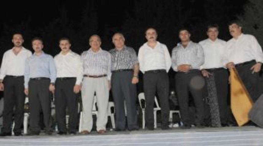 İsmail Coşar Ve Ekibi G&ouml;n&uuml;lleri Coşturdu