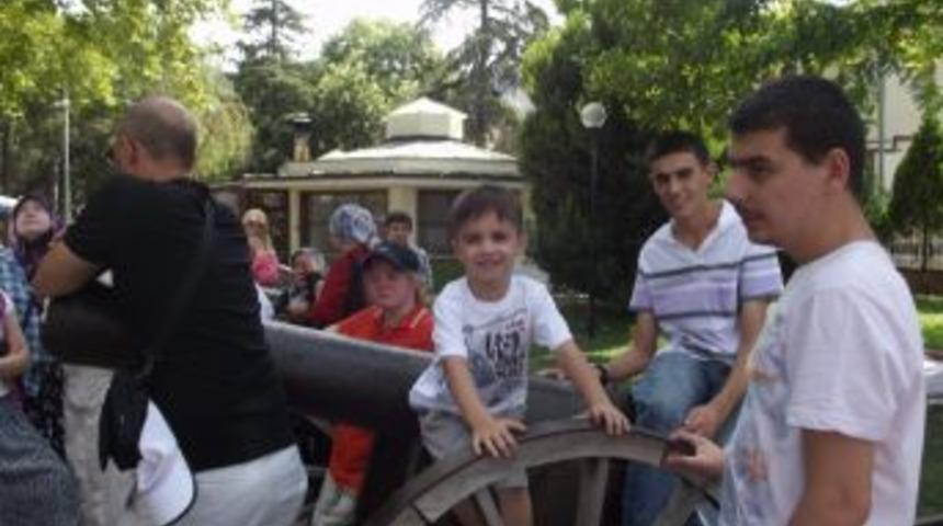 Engelli Meclisi Bursa'yı Gezdi