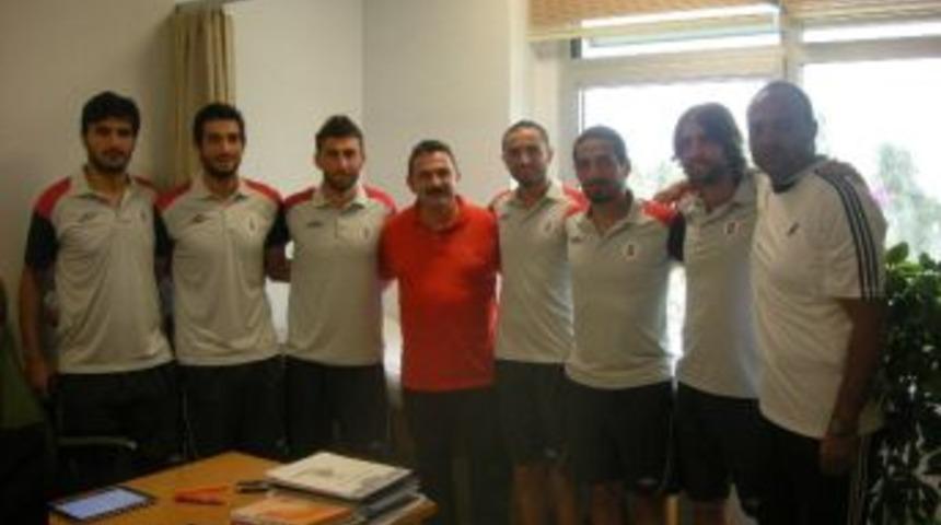 Ofspor Trabzon &Ouml;zel Yıldızlıg&uuml;ven Hastanesi'nde Sağlık Kontrol&uuml;nden Ge&ccedil;ti