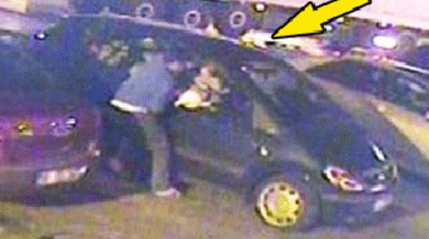 Dinlenme tesisinde dehşet