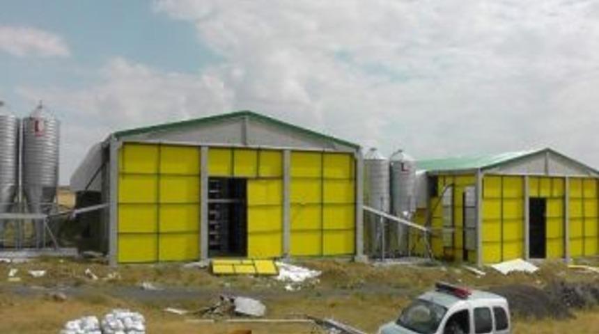 Kulu&rsquo;da Bakır Kablolar &Ccedil;alındı