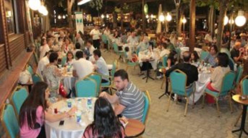 Modsiad &Uuml;yeleri İftarda Buluştu