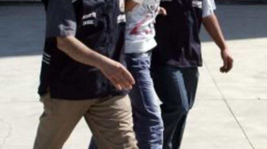 Gaziantep'te Hırsızlık İddiası