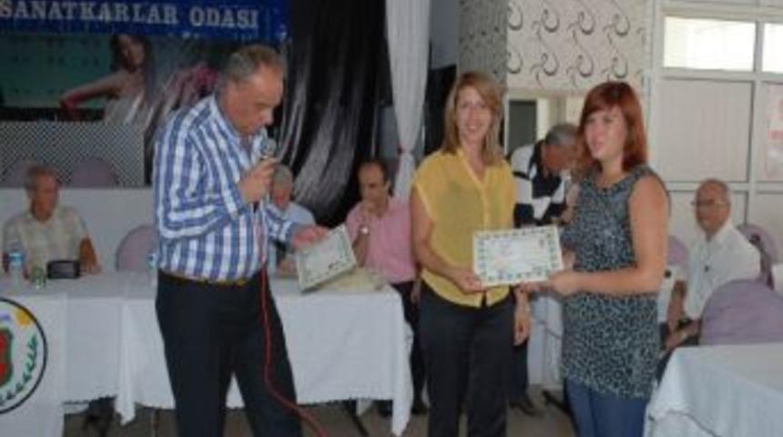 Mudanya Esnafı Belgelendi