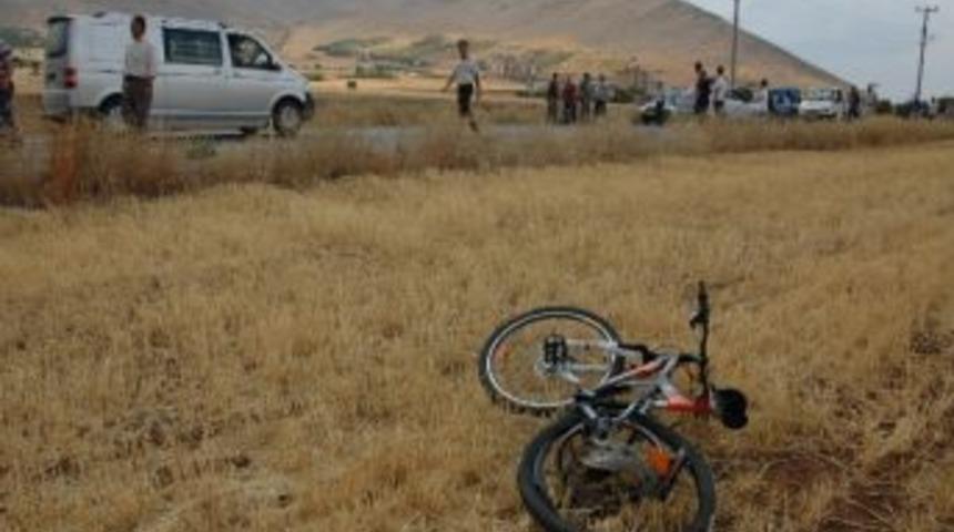 Kazada Ağır Yaralanan Çocuk Hayatını Kaybetti