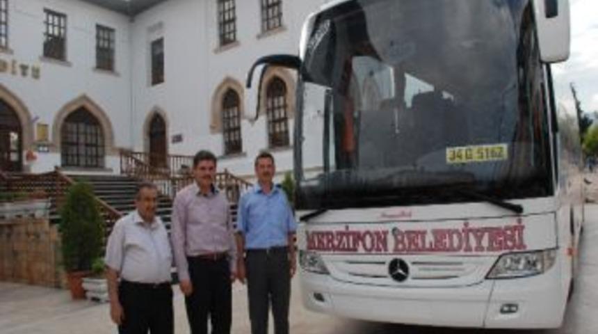 Kanser Tedavisi G&ouml;ren Hastalara &Ouml;zel Ara&ccedil; Servisi