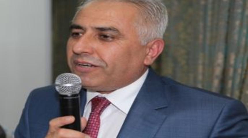 Adana Bt&uuml; İftar Yemeğinde Buluştu