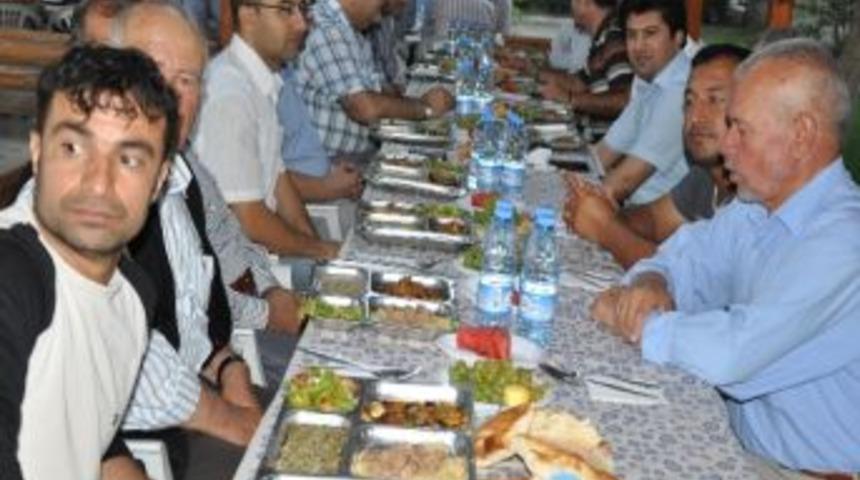 Yerk&ouml;y Belediyesinden İftar Yemeği