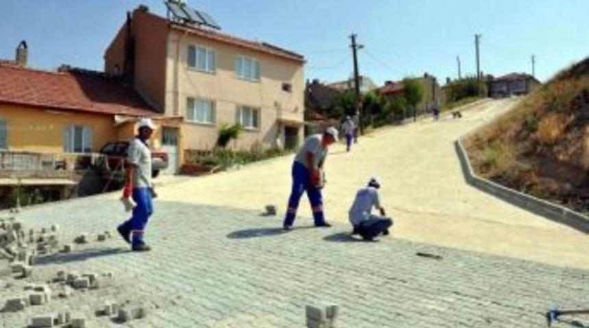 Fen İşlerinde Durmak Yok