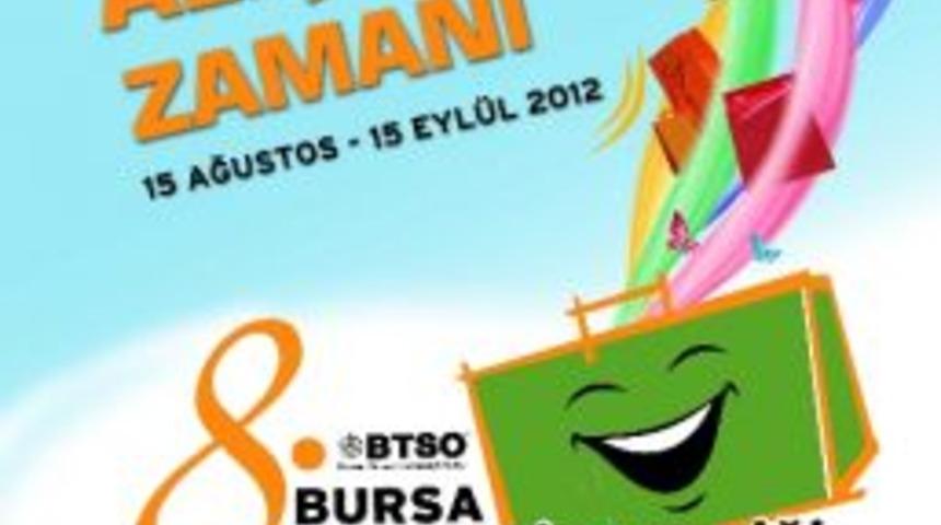 Bursa Alışveriş Şenliği 15 Ağustos&rsquo;ta Başlıyor