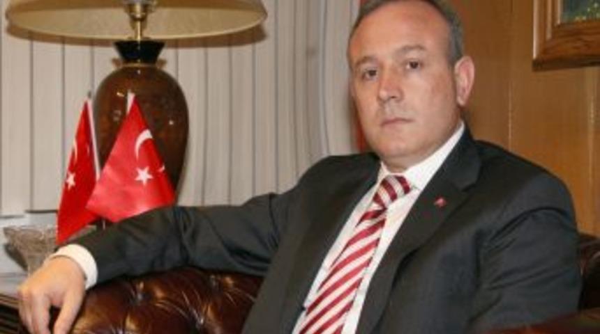 Vali Recep Kızılcık'tan Myanmar'ı Yardım &Ccedil;ağrısı