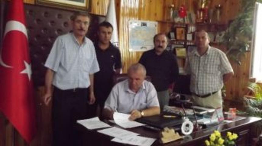 Belediye İle Sendika Anlaştı