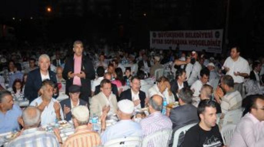 Başkan &Ccedil;etin: Pursaklar K&ouml;yden G&uuml;zel Bir Şehire D&ouml;n&uuml;şt&uuml;